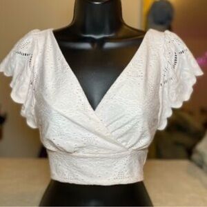 URBAN Romantics Crop Top